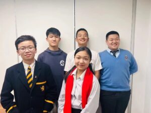 Sydney students solve space problem from Earth